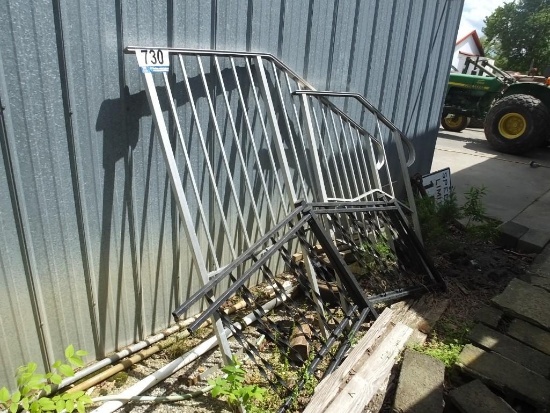 Aluminum and Metal Railings