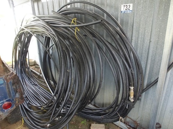 Silver-Line Sil-O-Flex 1" Water Line