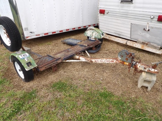 1998 Tow Rite Tow Dolly