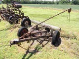 PTO Driven Pull Behind Sickle Bar Mower