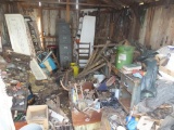 Contents of Storage Room