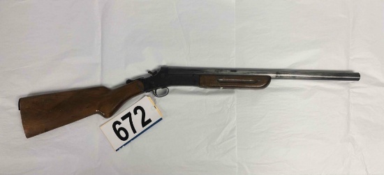 Garcia Sporting Arms Company 12 Gauge Slug Shot Gun