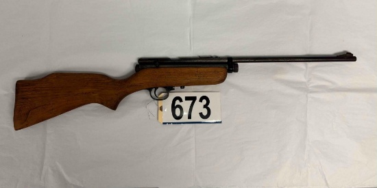 Crossman Arms Co 187 Bolt Action Pellet Air Rifle