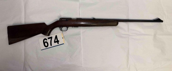 Browning 22 Caliber Long Rifle Bolt Action