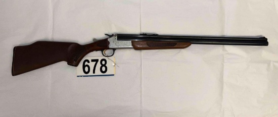 Savage Arms Corp Slug Gun 24J-DL Shotgun/Rifle