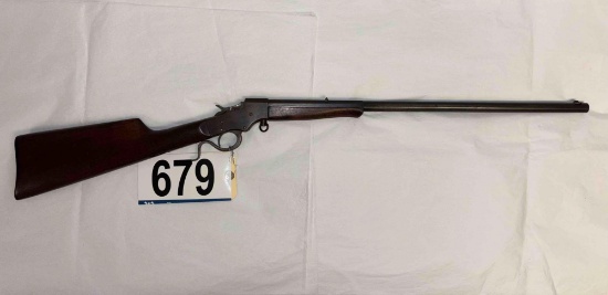 J Stevens A & T Co 25 Stevens Rifle