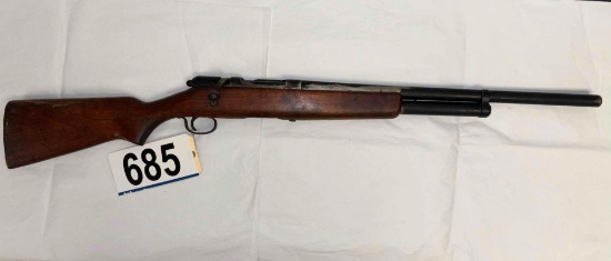 J. C. Higgins Model 58316 12 Gauge Shotgun