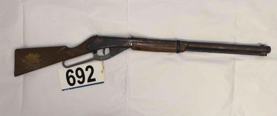 Vintage Daisy BB Rifle