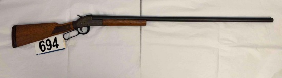 Ithaca M66 Supersingle 12 Gauge Shotgun Lever Action Breech Load