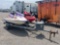 (2) Seadoo Jet Skis and Double Trailer