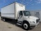 Freightliner 24' Box Truck