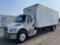 2021 Freightliner 24' Box Truck