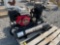 Sanburn Blackhawk Gas Air Compressor