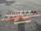 3 Industrial Ladders