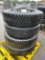 (4) GoodYear G622 RSD Truck Tires
