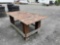 Steel Welding Bench