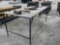 Steel Work Bench