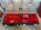 (2) Craftsman Pack Out Boxes