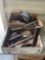 2 Boxes of Miscellaneous Hand Tools