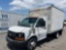 2009 Chevrolet Express 12' Box Truck