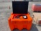 116 Gal Poly Fuel Tank