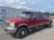 Ford F350 Super Duty Crew Cab Pickup Truck