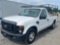 2008 Ford F250 Super Duty Pickup