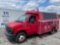 2015 Ford Econoline Utility Body