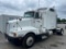 1996 Kenworth T600 Single Axle Sleeper Truck