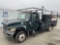 2013 International TerraStar Landscape Truck