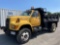 1998 Ford F800 S/A Dump Truck