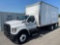 2017 Ford F-650 Box Truck
