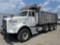 2005 Kenworth T800 Tri Axle Dump Truck