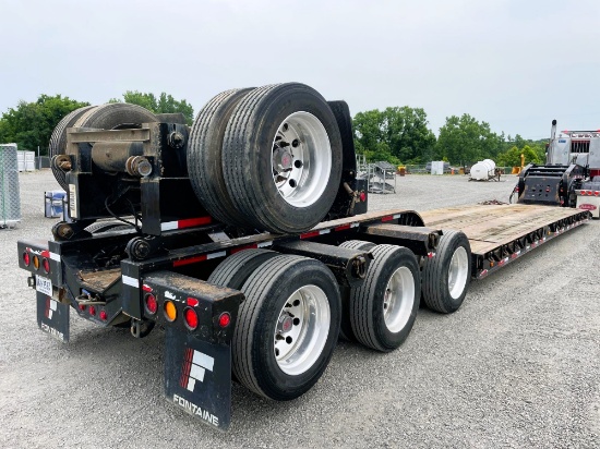 Construction Equipment and Truck Public Auction