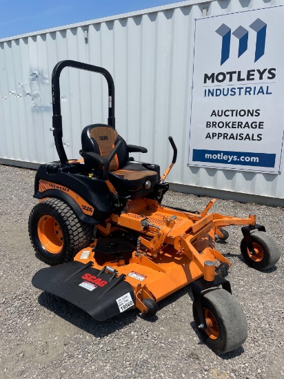 2023 Scag Turf Tiger 61" Zero Turn