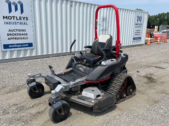 2023 Altoz 766i Rubber Track Zero Turn Mower