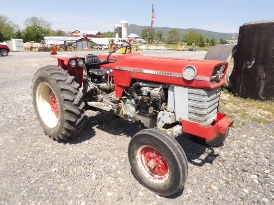 Massey Ferguson 150 AG Tractor