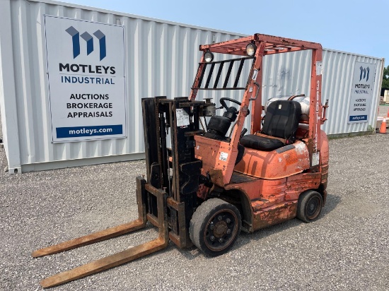 Toyota Forklift