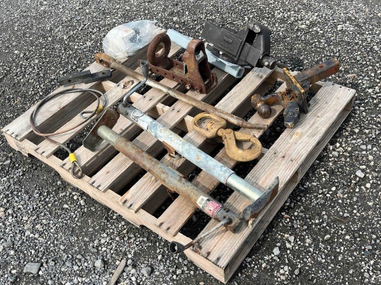 Misc. Trailer Supplies