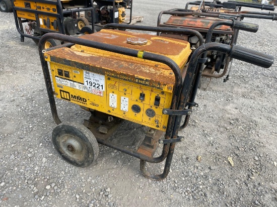 MMD NGK-430H Generator