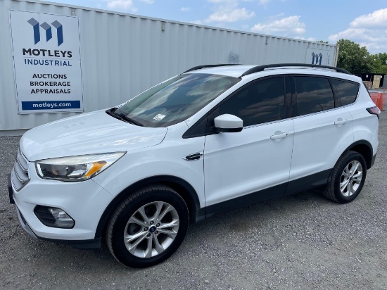 2018 Ford Escape SE SUV