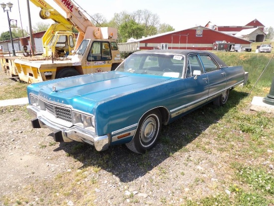 1973 Chrysler New Yorker