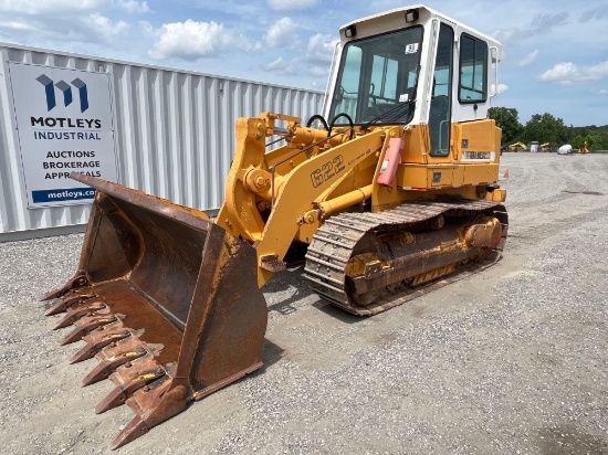 Liebherr LR622B Litronic Crawler Loader