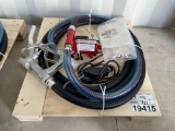 12V Diesel Transfer Pump