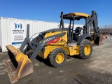 2016 John Deere 310SL 4WD Backhoe Loader