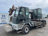 2006 Gradall XL4100 Wheel Excavator