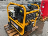 AGT Industrial Heated High Pressure Washer