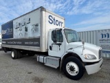 Freightliner 24 Box Truck