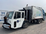 2010 Crane Carrier LET-2 Packer Trash Truck