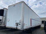 2007 Wabash 53' Trailer